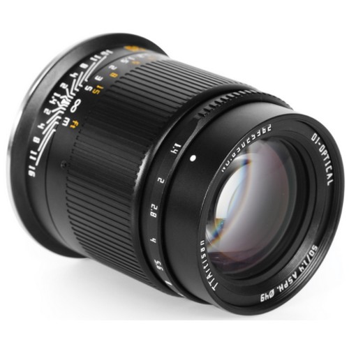 TTArtisan 50mm F1.4 ASPH 니콘 Z용 (정품)_이미지