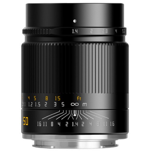 TTArtisan 50mm F1.4 ASPH ���� Z��