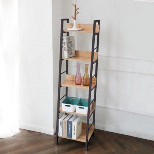  미드디자인 디센 카리나 5단 선반 DIY 책꽂이