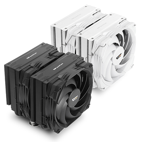 darkFlash Ellsworth D21 (화이트)