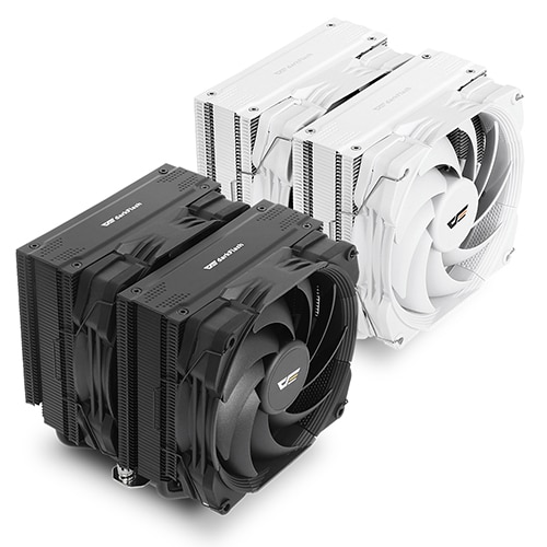 darkFlash Ellsworth D21 (화이트)