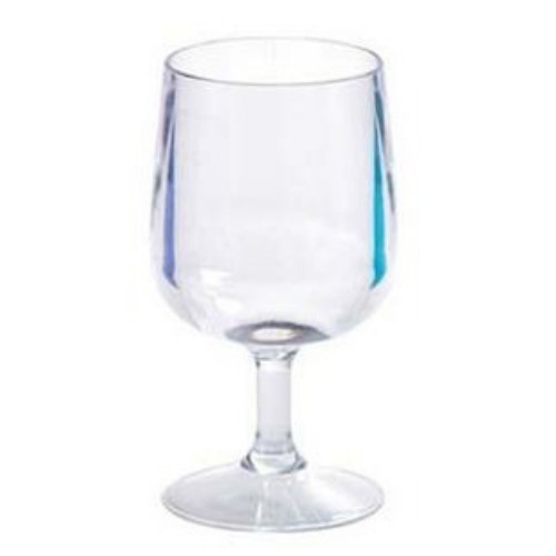와인앤쿡 산토리아 로제 고블렛잔 투명 300ml_이미지