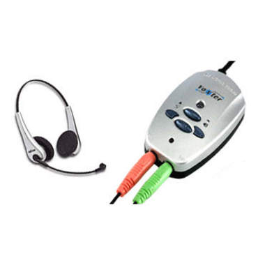 USB사운드넷 Voxter Plus Set II_이미지