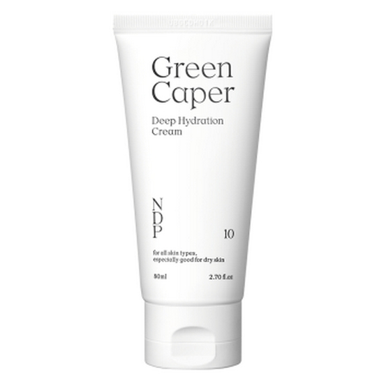 내추럴더마프로젝트 그린케이퍼 딥 하이드레이션 크림 80ml