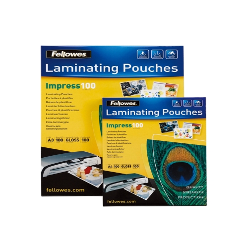 펠로우즈 코팅필름 A4 100미크론 (100매)