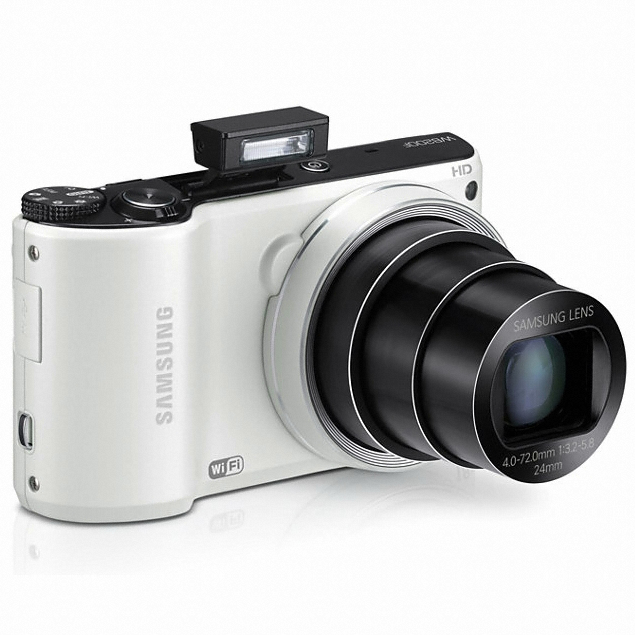 삼성전자 WB200F (중고품)_이미지