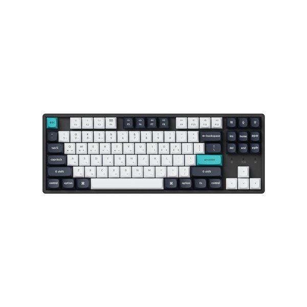 Keychron K8 PRO MAX 유무선 기계식 카본블랙 (저소음 바나나축)