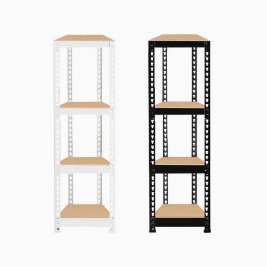 영진산업 스피드랙 앵글선반 4단 200x500 (135cm(높이))