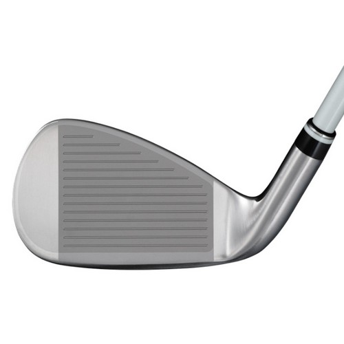 던롭 젝시오 14 여성용 아이언 카본 (병행 5개 블루)_이미지