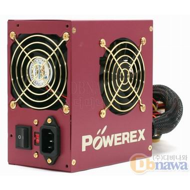 POWEREX REX-450R_이미지
