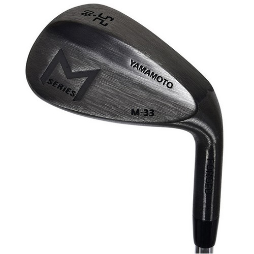 야마모토 M 시리즈 M-33 웨지