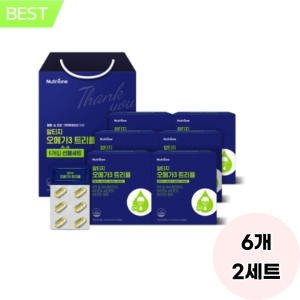 뉴트리원 알티지 오메가3 트리플 763mg 60정 (12개)_이미지