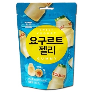 서주 요구르트 젤리 50g
