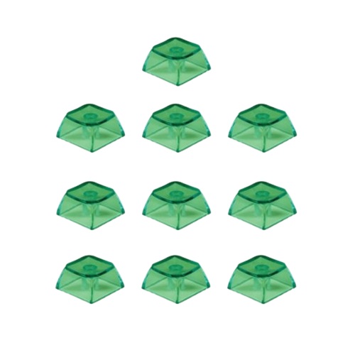 MCH 투명 포인트 키캡