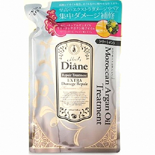 모이스트 다이안 엑스트라 데미지 리페어 트리트먼트 리필용 400ml (1개)_이미지
