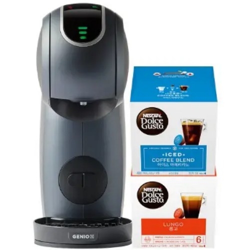네스카페 돌체구스토 지니오S 터치 번들팩