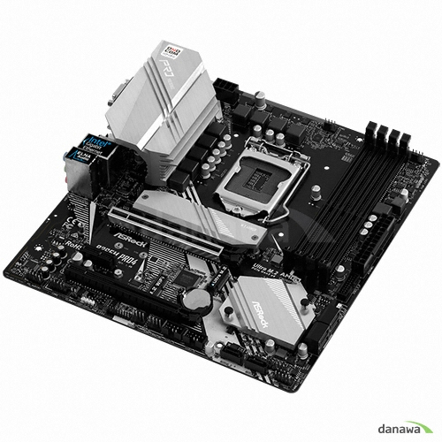 ASRock B365M PRO4 디앤디컴_이미지