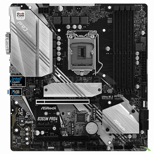 ASRock B365M PRO4 디앤디컴_이미지