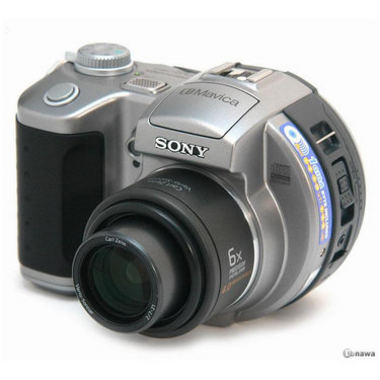 SONY Mavica MVC-CD400 소니코리아_이미지
