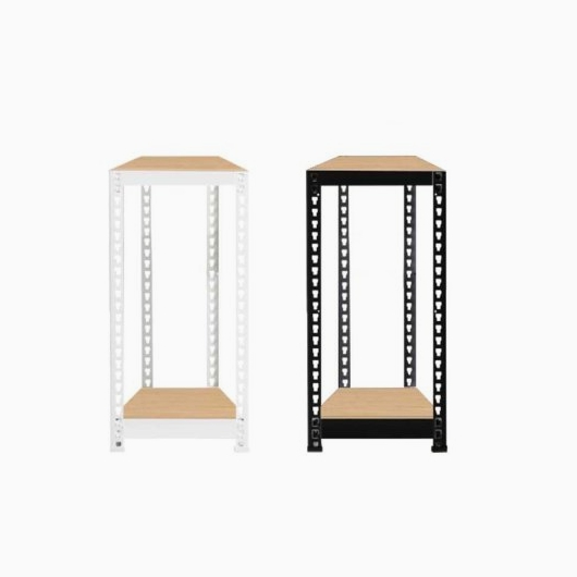영진산업 스피드랙 앵글선반 2단 200x400 (90cm(높이))