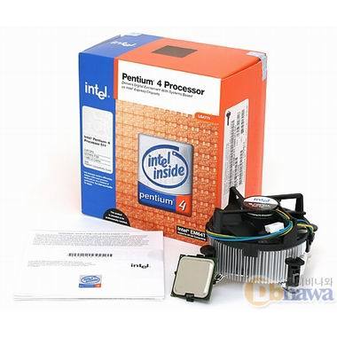 인텔 펜티엄4 511 (프레스캇) 그레이박스_이미지