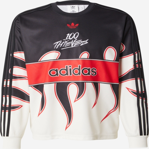 아디다스 오리지날 오리지널스 셔츠 100 Thieves 3348867_이미지