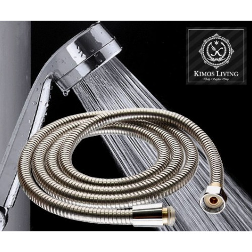 수압상승 샤워기 + 샤워호스 1.5m