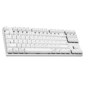 VARMILO  VA87Mac 밀키 화이트 PBT 염료승화 영문 [적축] 상품이미지