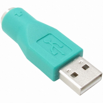 강원전자 NETmate PS2 to USB AM-6F 젠더