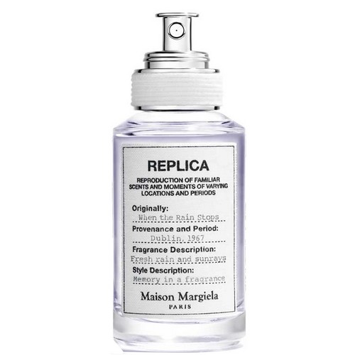 메종마르지엘라 웬 더 레인 스탑스 EDT (30ml)_이미지