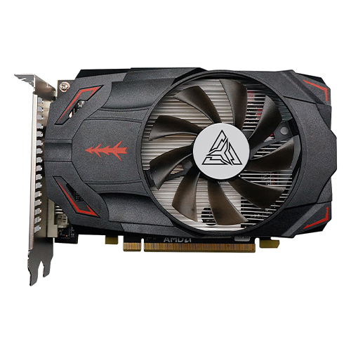 ARKTEK 라데온 RX 550 D5 4GB_이미지