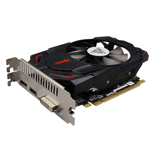 ARKTEK 라데온 RX 550 D5 4GB_이미지