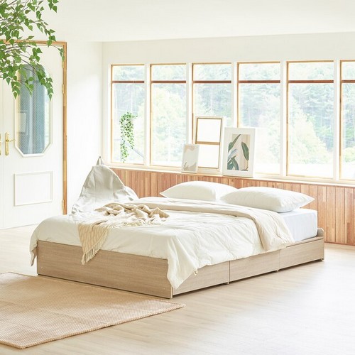 하포스침대 HP 미니피스 서랍형 침대 S