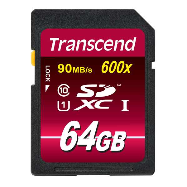 트랜센드 SD 600X (64GB)