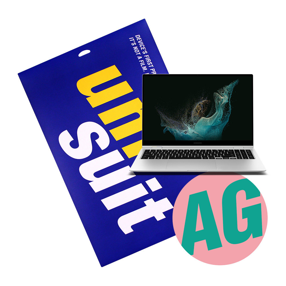 삼성전자 갤럭시북2 프로 360 NT950QED 지문방지 저반사 액정보호필름