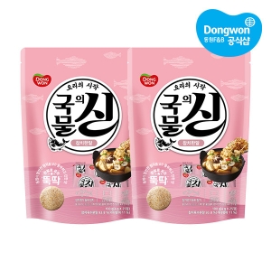 국물의신 참치한알 100g(4gx25g)