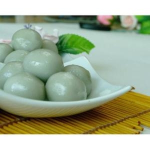 그냥 먹든 어디에 넣어 먹든 찰떡궁합을 자랑하는 -횡성식품 새알옹심이만두 1kg-_이미지