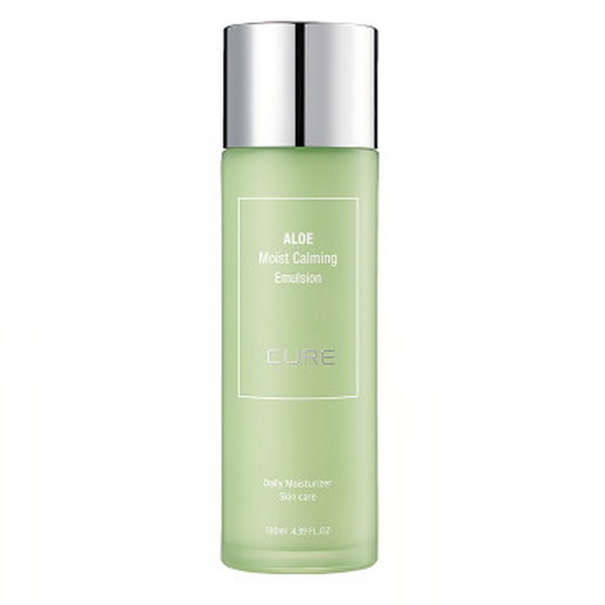 큐어 알로에 모이스트 카밍 에멀젼130ml