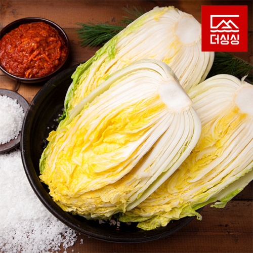 김장세트 해남 절임배추 3kg + 양념 1kg 4kg