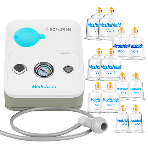 녹십자 메디쉴드 MCV-550 12컵