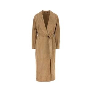 펜디 여성 트렌치코트 FPS901AUON F1SA0 카멜 /2_이미지