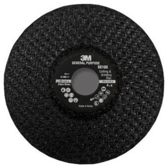 3M 7인치 GP 단면 그라인딩 디스크