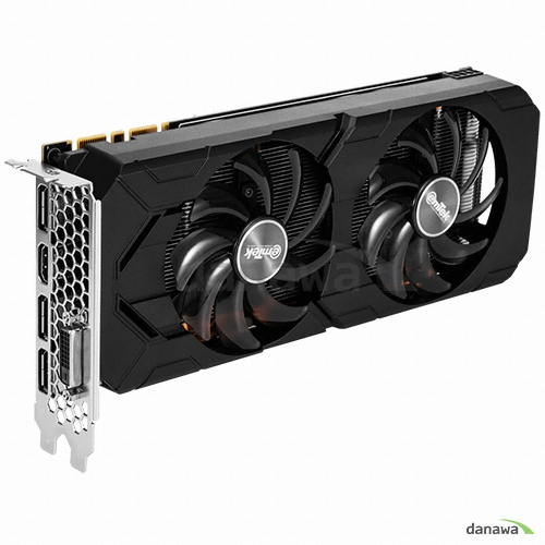 이엠텍 HV 지포스 GTX1070 Ti BLACK MONSTER D5 8GB_이미지
