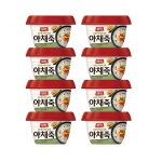 동원F&B 양반 야채죽 287.5g (8개)_이미지