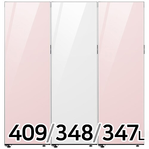 삼성전자 비스포크 키친핏 글램 RR40C7805AP + RZ34C7805AP + RQ34C7815AP (색상선택형)