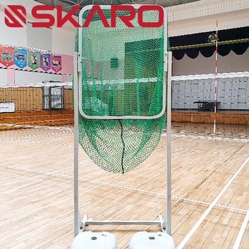 스카로 배구 토스 서브 연습기 VSP-880_이미지
