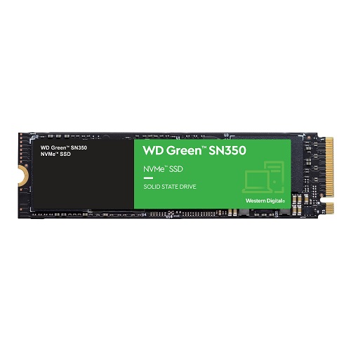 Western Digital WD Green SN350 M.2 NVMe 중고 (1TB)_이미지