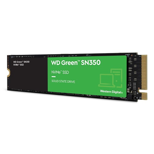 Western Digital WD Green SN350 M.2 NVMe 중고 (1TB)_이미지