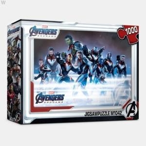 퍼즐라이프 1000P퍼즐 마블 어벤져스 엔드게임 M1042 WECCBF3_이미지
