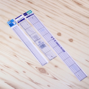 방안자 30cm /폭3.5cm/방안선자/다용도/플라스틱_이미지